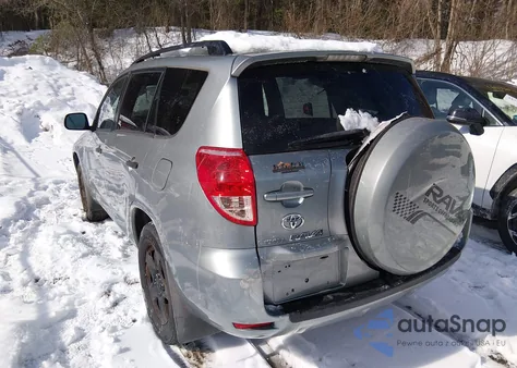2008 Toyota Rav4 z USA, uszkodzony, nr VIN JTMBD35VX85196787